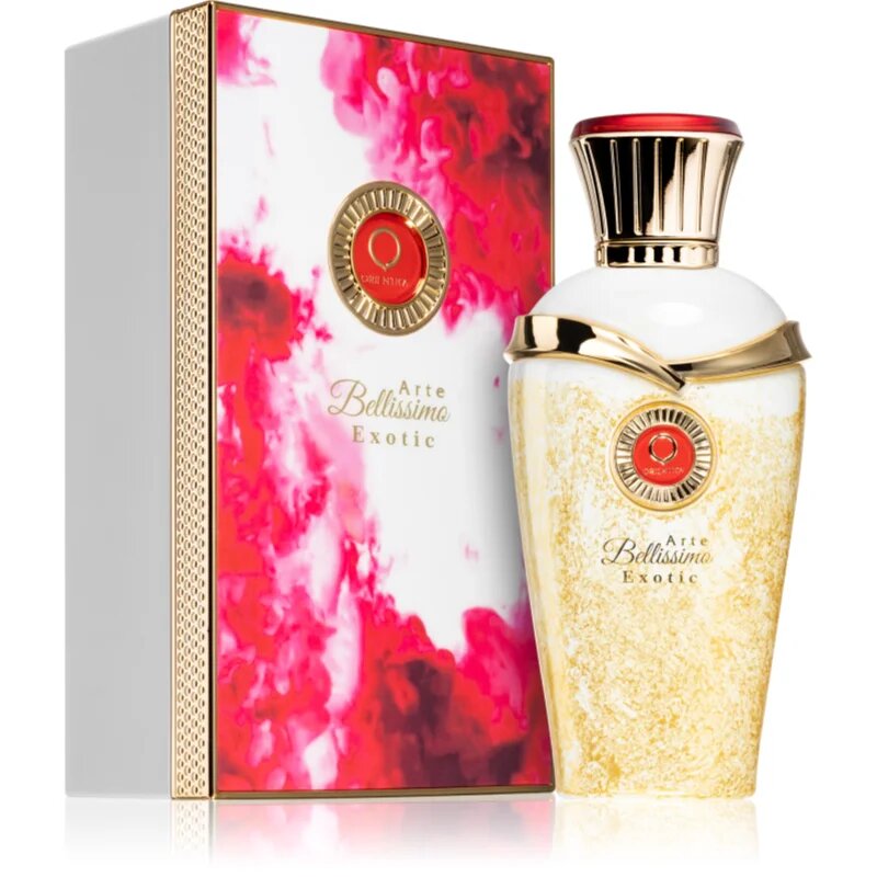 Orientica Arte Bellisimo Exotic parfémovaná voda unisex 75 ml