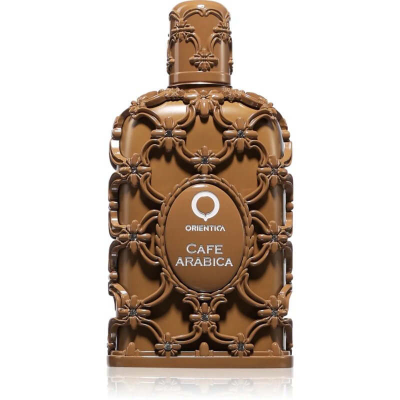 Orientica Luxury Collection Cafe Arabica parfémovaná voda unisex 80 ml
