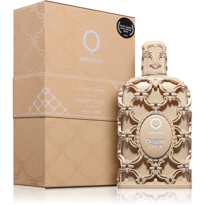 Orientica Luxury Collection Desert Dusk parfémovaná voda unisex 80 ml
