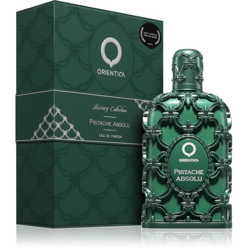 Orientica Luxury Collection Pistache Absolu parfémovaná voda unisex 80 ml