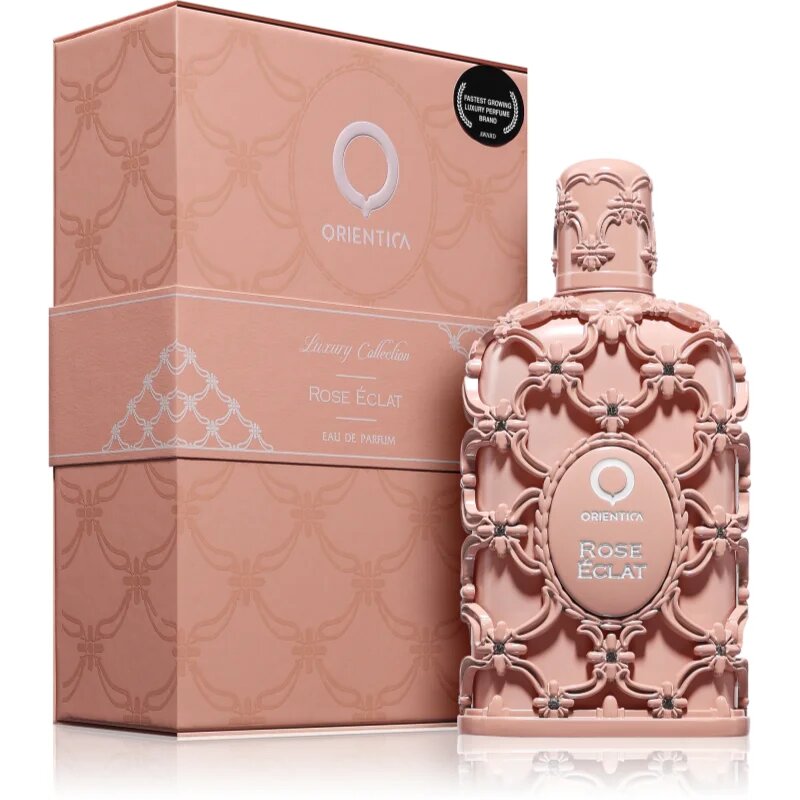 Orientica Luxury Collection Rose Eclat parfémovaná voda pro ženy 80 ml