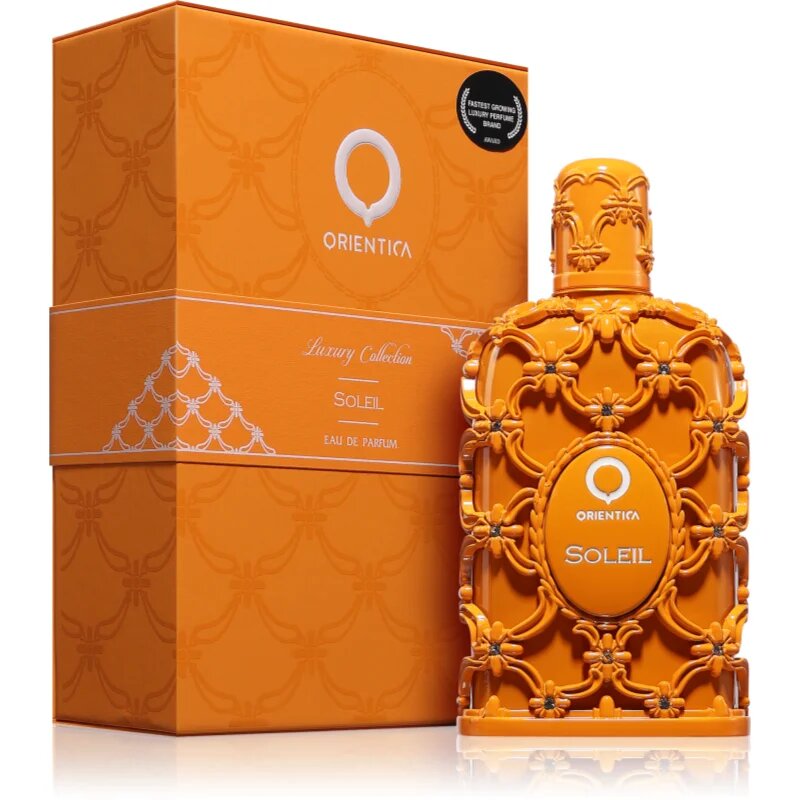 Orientica Luxury Collection Soleil parfémovaná voda unisex 80 ml