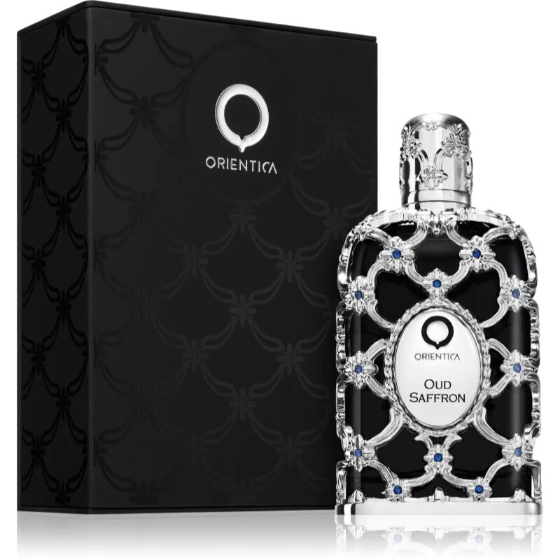 Orientica Oud Saffron parfémovaná voda unisex 80 ml