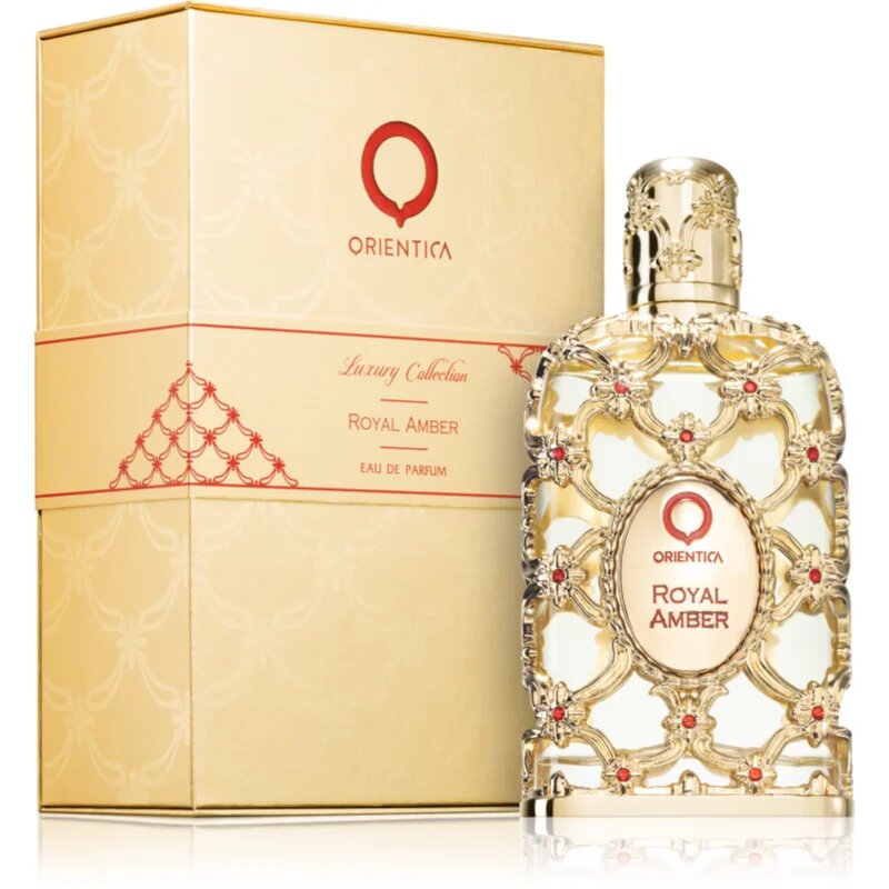 Orientica Royal Amber parfémovaná voda unisex 150 ml