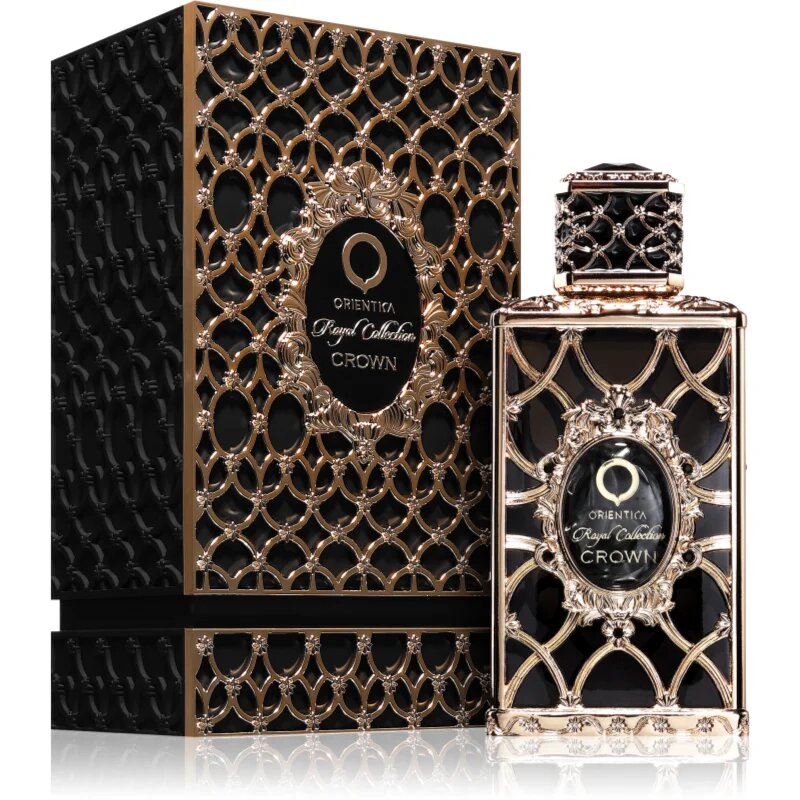 Orientica Royal Collection Crown parfémovaná voda pro muže 80 ml