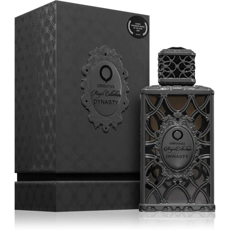 Orientica Royal Collection Dynasty parfémovaná voda unisex 80 ml