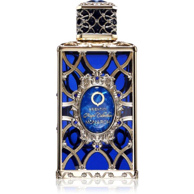 Orientica Royal Collection Monarch parfémovaná voda unisex 80 ml