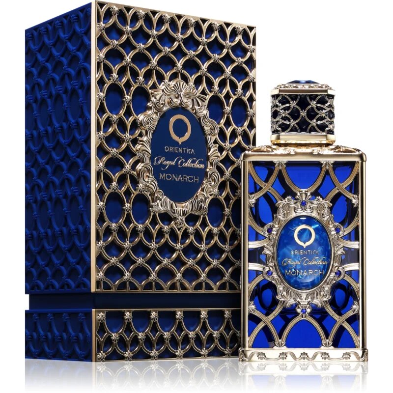 Orientica Royal Collection Monarch parfémovaná voda unisex 80 ml