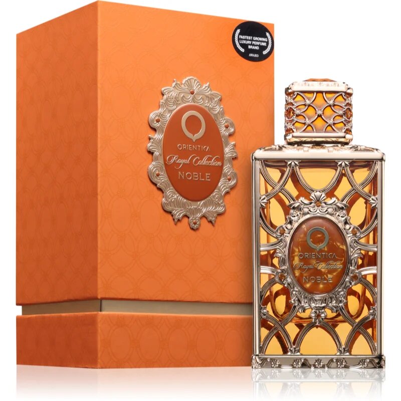 Orientica Royal Collection Noble parfémovaná voda unisex 80 ml