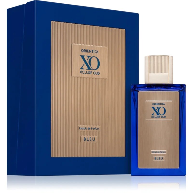 Orientica Xclusif Oud Bleu parfémový extrakt unisex 60 ml