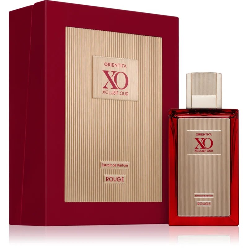 Orientica Xclusif Oud Rouge parfémový extrakt unisex 60 ml