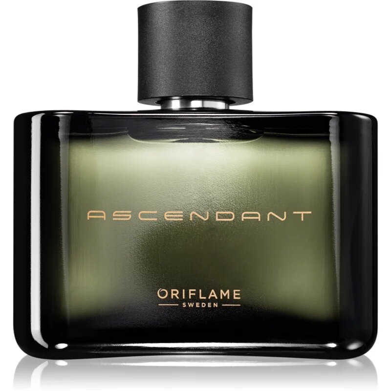 Oriflame Ascendant toaletní voda pro muže 75 ml