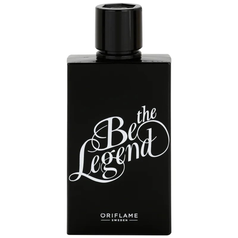 Oriflame Be the Legend toaletní voda pro muže 75 ml