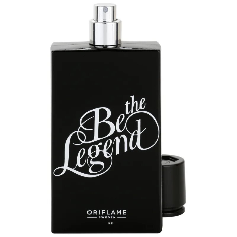 Oriflame Be the Legend toaletní voda pro muže 75 ml