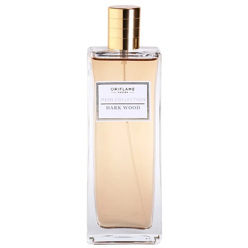 Oriflame Dark Wood toaletní voda pro muže 75 ml