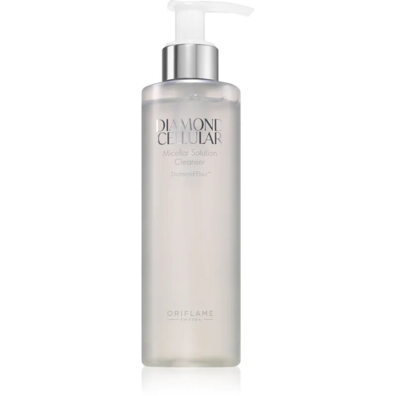 Oriflame Diamond Cellular Micellar Solution Cleanser micelární čisticí voda 195 ml