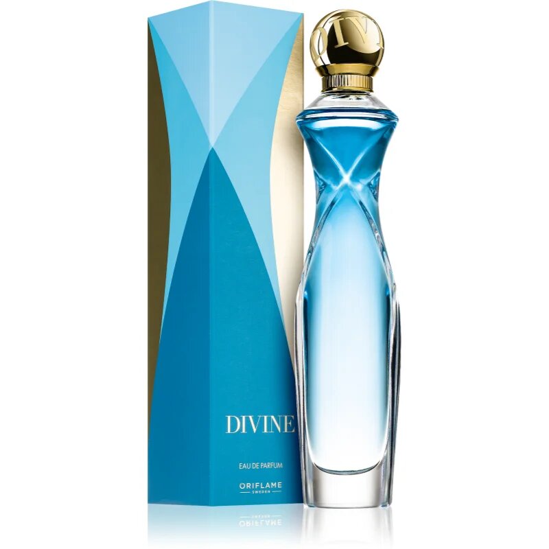 Oriflame Divine parfémovaná voda pro ženy 50 ml