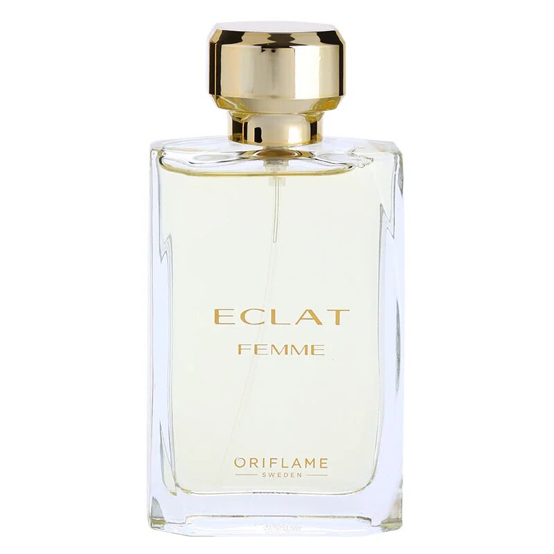 Oriflame Eclat Femme toaletní voda pro ženy 50 ml