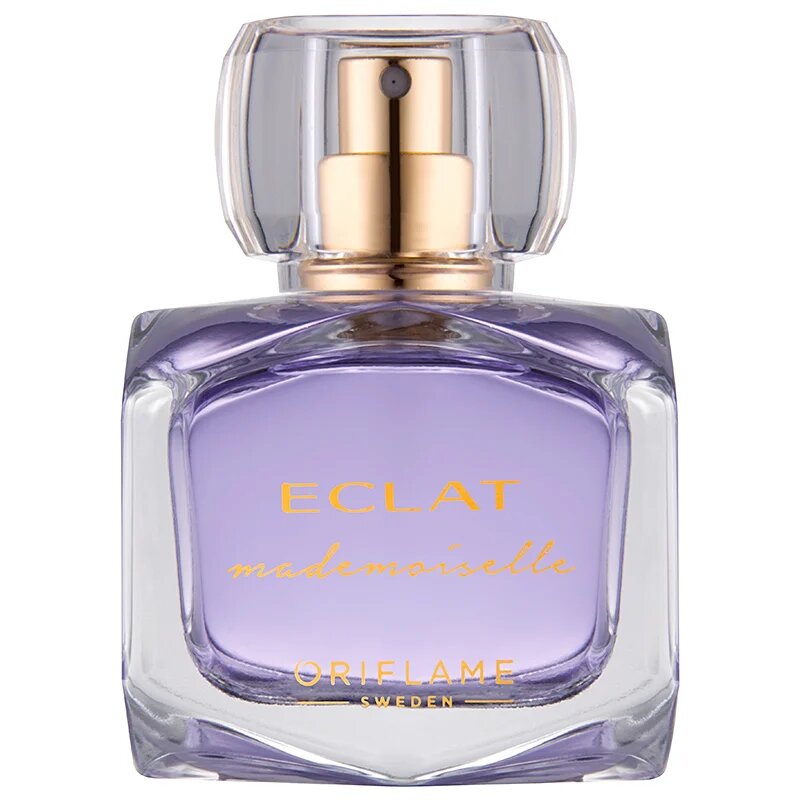 Oriflame Eclat Mademoiselle toaletní voda pro ženy 50 ml