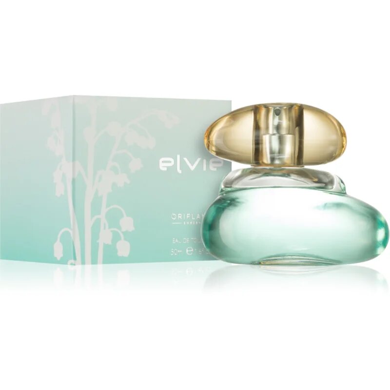 Oriflame Elvie toaletní voda pro ženy 50 ml