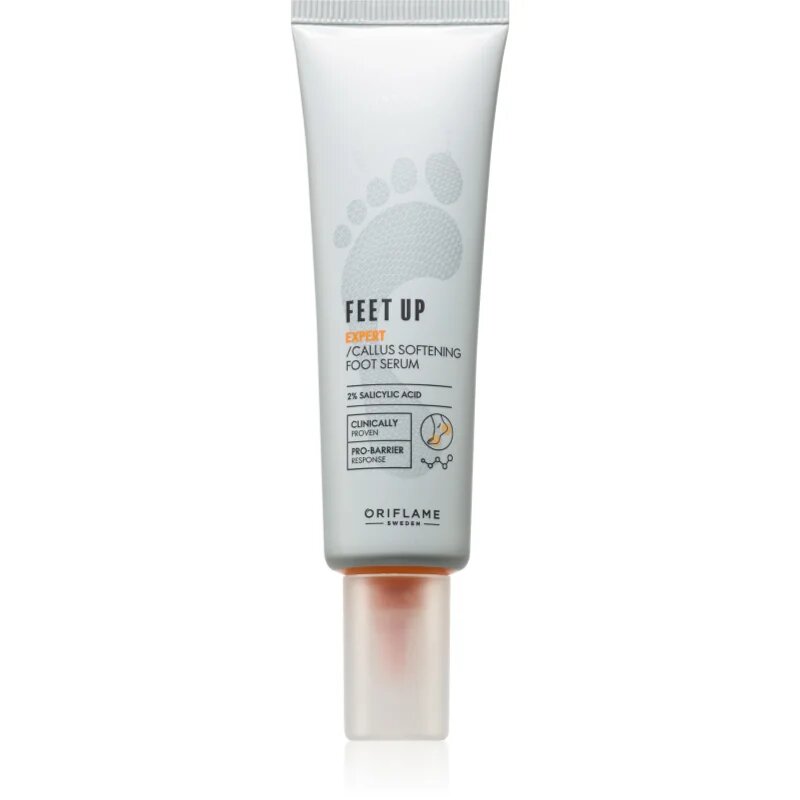 Oriflame Feet Up Expert sérum proti hrubé a mozolovité kůži 30 ml