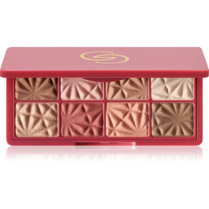 Oriflame Giordani Gold Fabulous Beauty multifunkční paleta 8 g