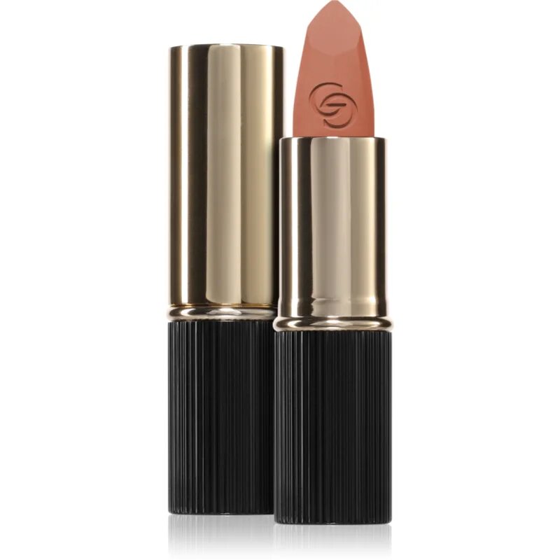 Oriflame Giordani Gold Iconic matná rtěnka SPF 15 odstín Unexpected Rose 38 g