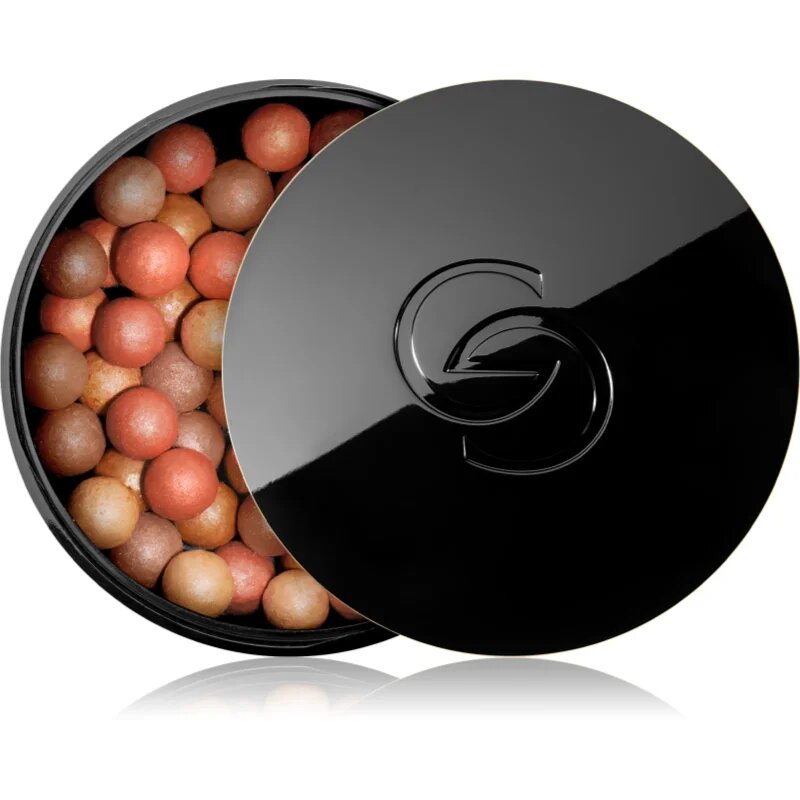 Oriflame Giordani Gold Serum Pearls rozjasňující třpytivé perly odstín Radiant Bronze 22 g