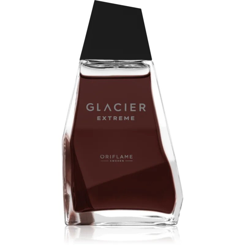 Oriflame Glacier Extreme toaletní voda pro muže 100 ml