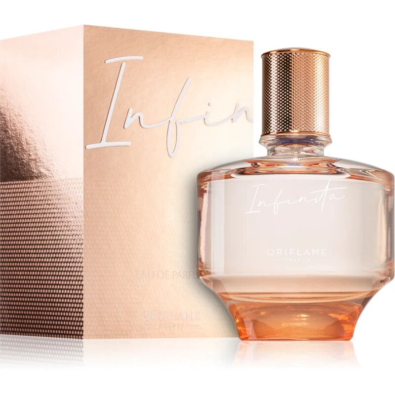 Oriflame Infinita parfémovaná voda pro ženy 50 ml