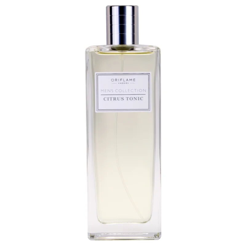 Oriflame Men's Collection Citrus Tonic toaletní voda pro muže 75 ml