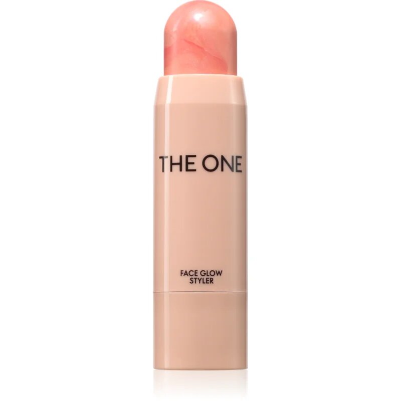 Oriflame The One Glow Styler multifunkční líčidlo pro oči rty a tvář odstín Coral Confidence 6 g