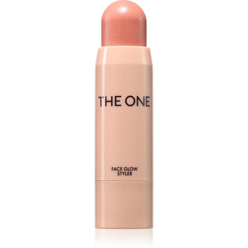Oriflame The One Glow Styler multifunkční líčidlo pro oči rty a tvář odstín Nude Optimism 6 g