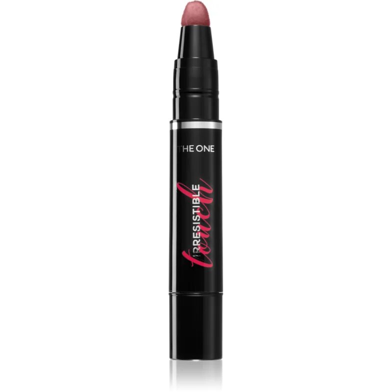 Oriflame The One Irresistible Touch dlouhotrvající tekutá rtěnka odstín Luscious Taupe 4 ml