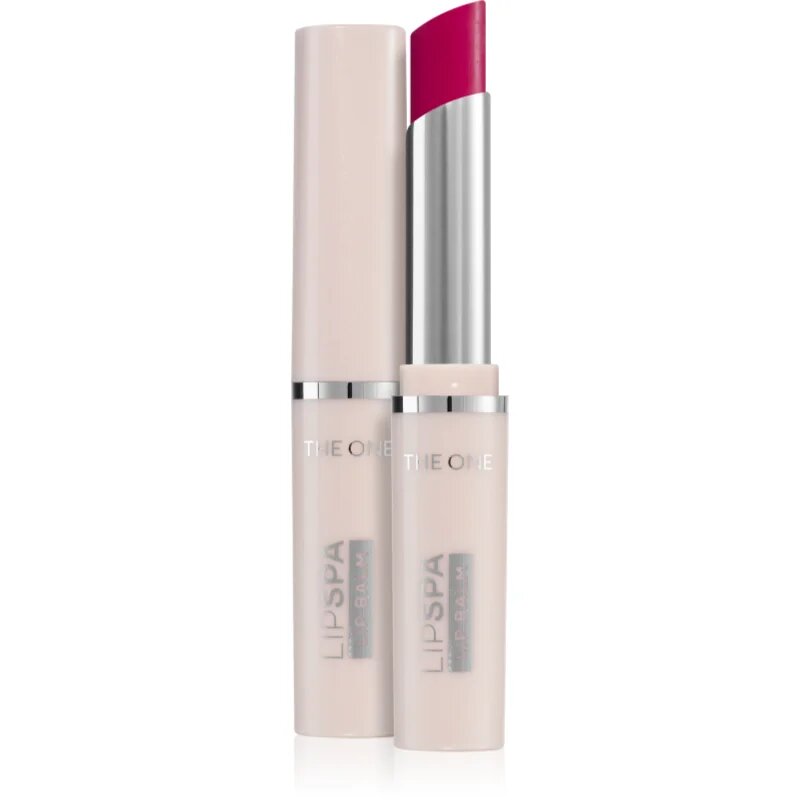 Oriflame The One Lip Spa balzám na rty s hydratačním účinkem odstín Raspebrry 21 g