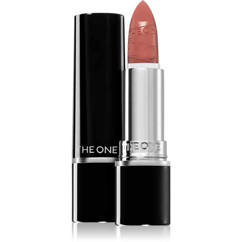 Oriflame The One Smart Sync hydratační rtěnka odstín Warm Cocoa 3.8 g
