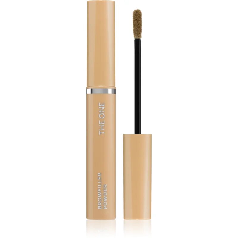 Oriflame The One stylingový pudr na obočí odstín Soft Brown 1.5 g