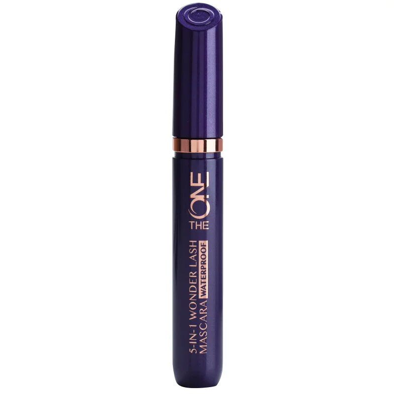Oriflame The One Wonder Lash 5 in1 řasenka 5 v 1 voděodolná odstín Black 8 ml