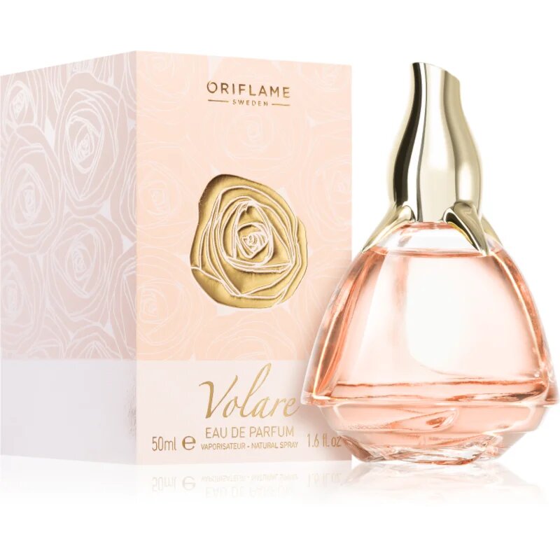 Oriflame Volare parfémovaná voda pro ženy 50 ml