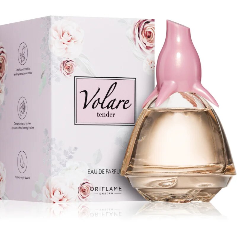 Oriflame Volare Tender parfémovaná voda pro ženy 50 ml