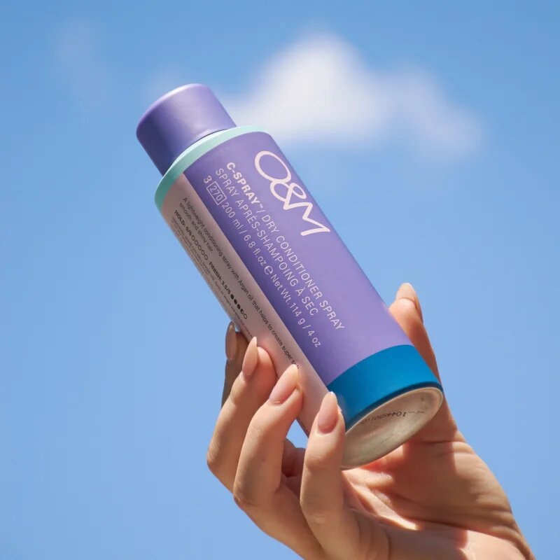 Original & Mineral C Spray Dry Conditioner Spray kondicionér pro suché vlasy 200 ml