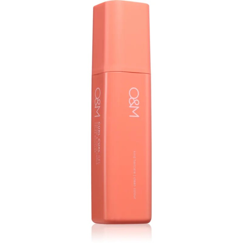 Original & Mineral Curl Gel stylingový gel pro kudrnaté vlasy 150 ml