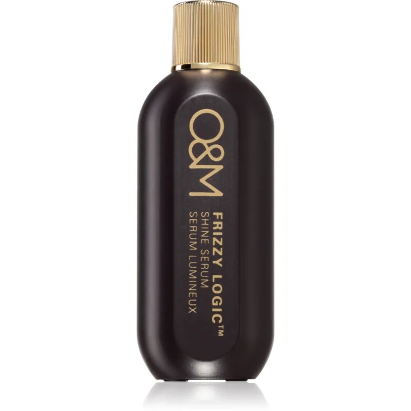 Original & Mineral Frizzy Logic uhlazující sérum pro lesk a hebkost vlasů 50 ml
