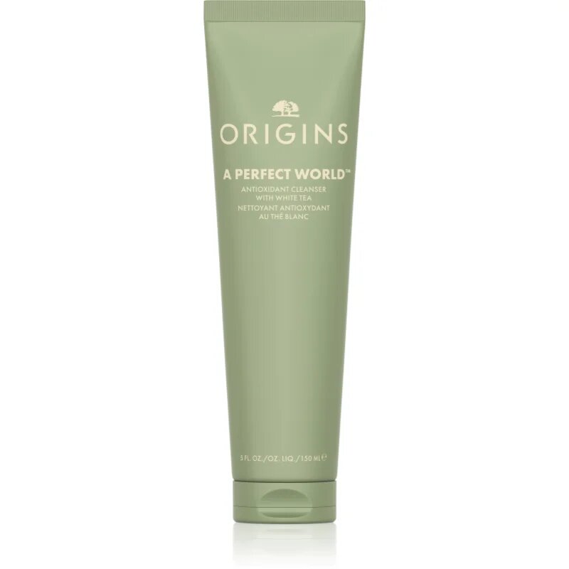 Origins A Perfect World™ Antioxidant Cleanser With White Tea pěnivý čisticí gel 150 ml