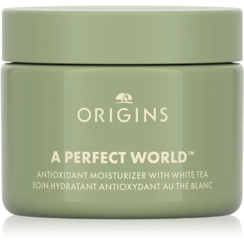 Origins A Perfect World™ Antioxidant Moisturizer With White Tea vyživující antioxidační krém 50 ml