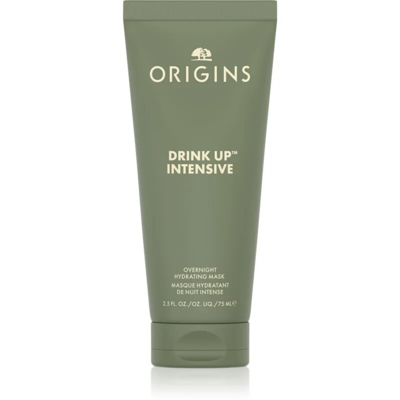 Origins Drink Up™ Intensive Overnight Hydrating Mask With Avocado noční hydratační maska 75 ml