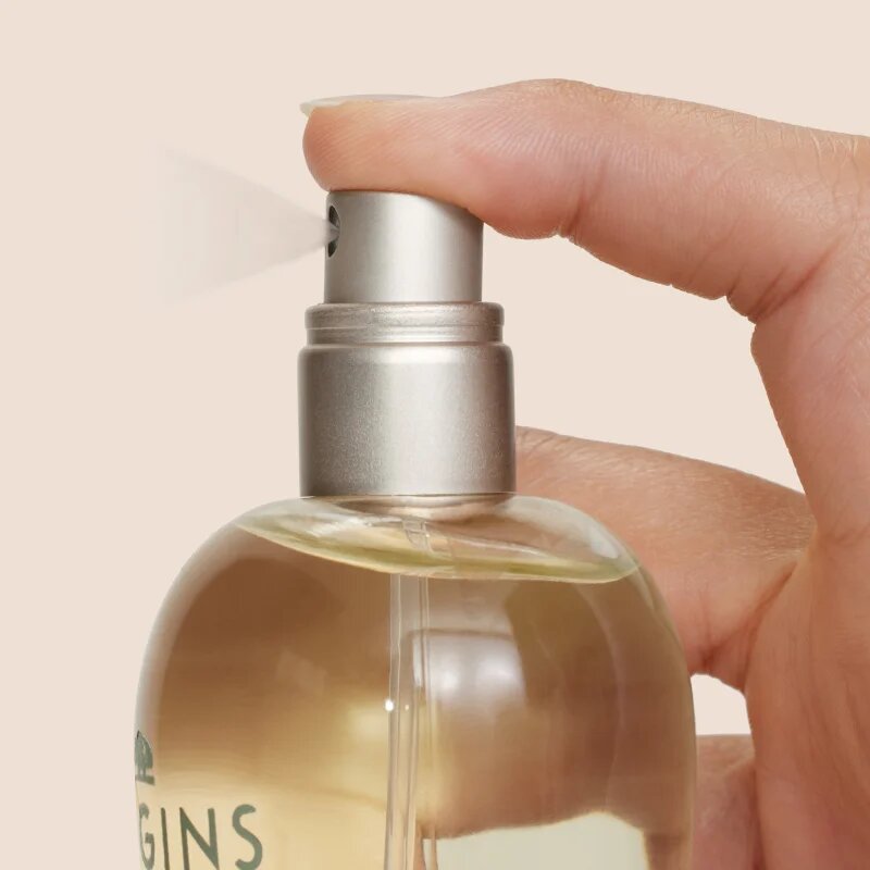 Origins Ginger Essence Sensuous Skin Scent parfémovaný sprej na tělo a vlasy pro ženy 100 ml