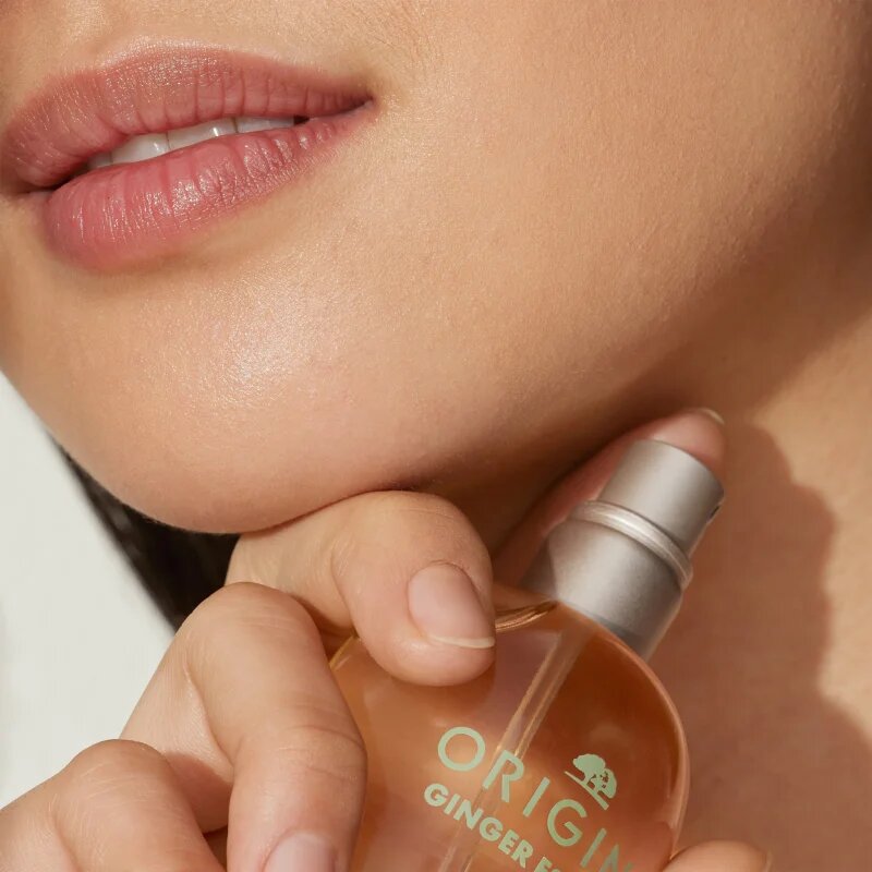Origins Ginger Essence Sensuous Skin Scent parfémovaný sprej na tělo a vlasy pro ženy 100 ml