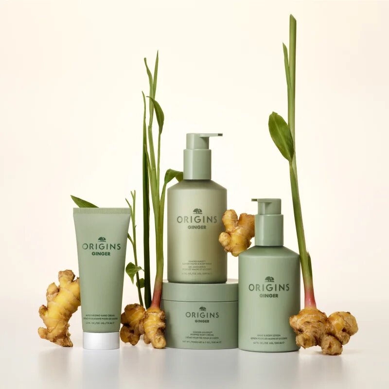 Origins Ginger Hand & Body Lotion krém na ruce a tělo 200 ml