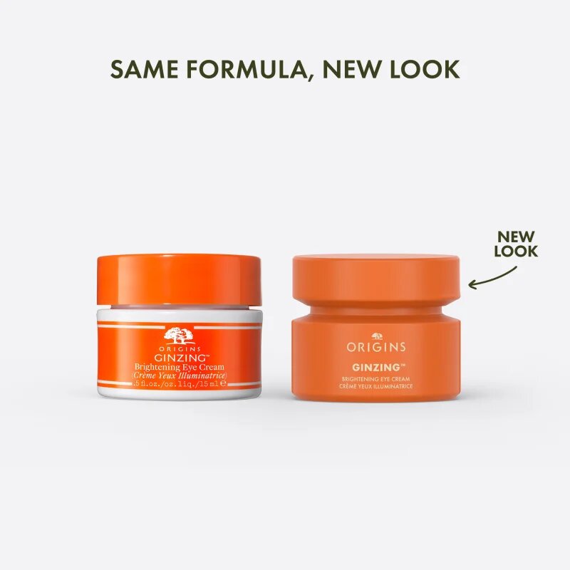 Origins GinZing™ Brightening Eye Cream rozjasňující oční krém proti otokům a tmavým kruhům odstín Cool 15 ml